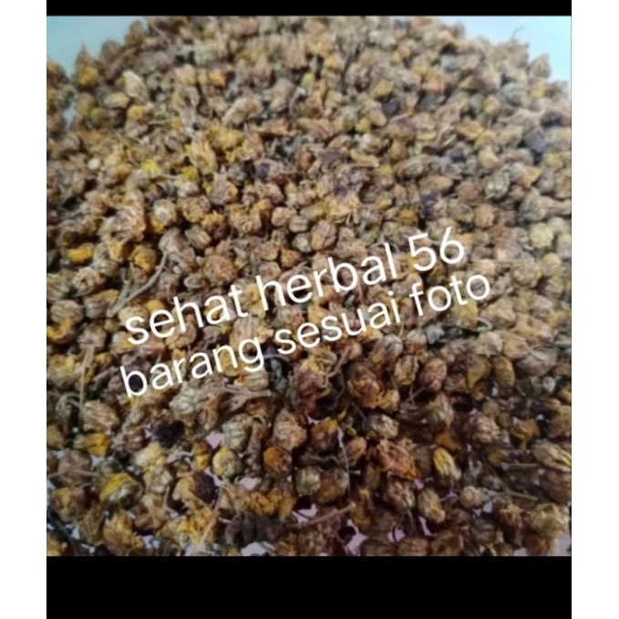 

Chamomile calming Tea 10gram / grd 1- Teh bunga herbal enak tidur tenang