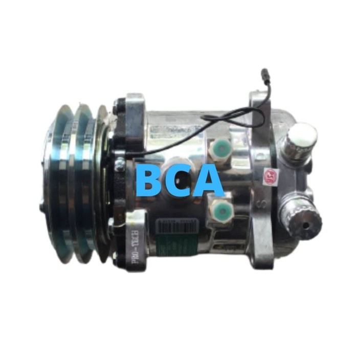 KOMPRESOR AC Mobil SD507 Universal Model SANDEN 507