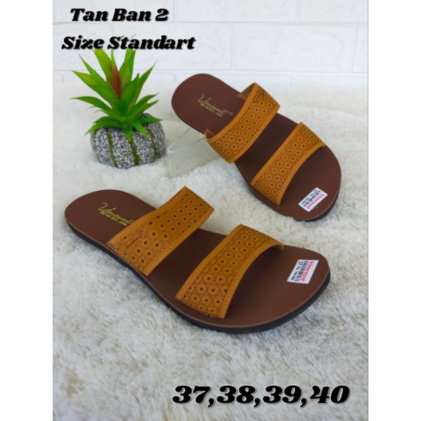 Vincent slop ban 2/Vincent sandal kekinian