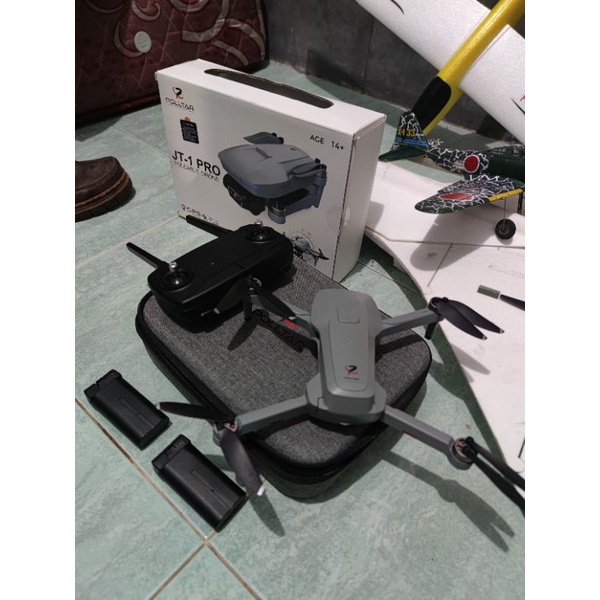 Drone Polltar JT 1 PRO