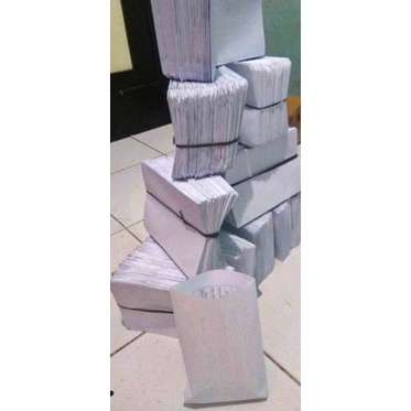 Kantong gorengan kertas kecil