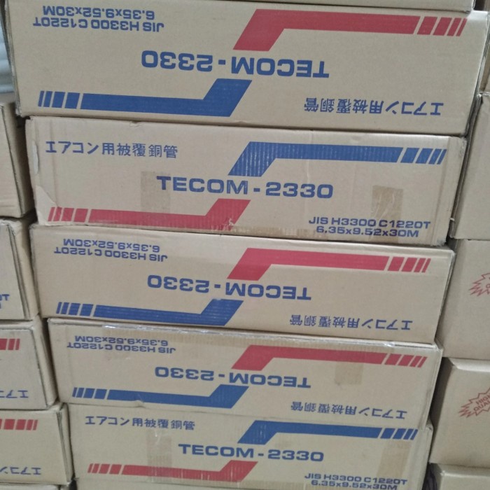 Akon Pipa Tecom 1 Pk Per Roll