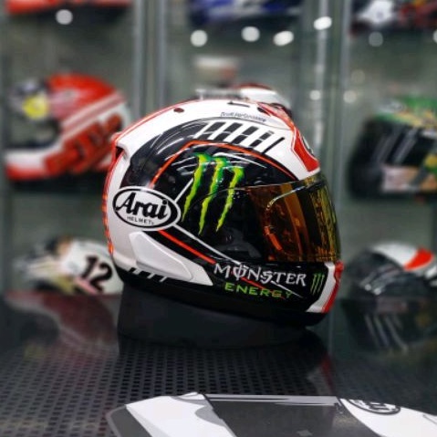 ARAI RX7X REA SIZE L 2ND SECOND