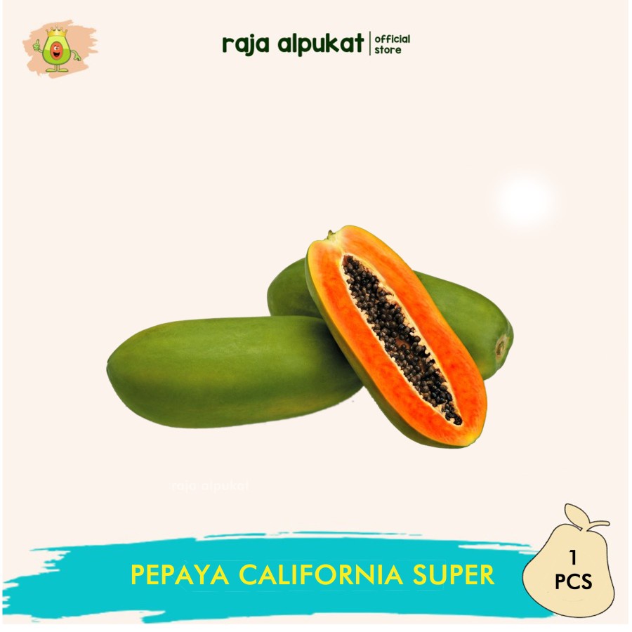 

Pepaya California Super