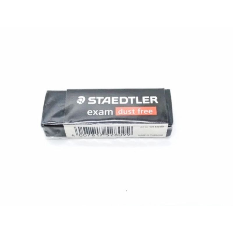 

Penghapus Staedler exam dust free dapat 4pcs
