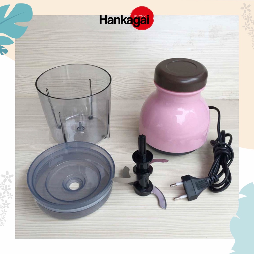 Blender Kapsul Penggiling Daging Kapsul Mini Mesin Sayur Buah Capsule Blender Cutter Portable