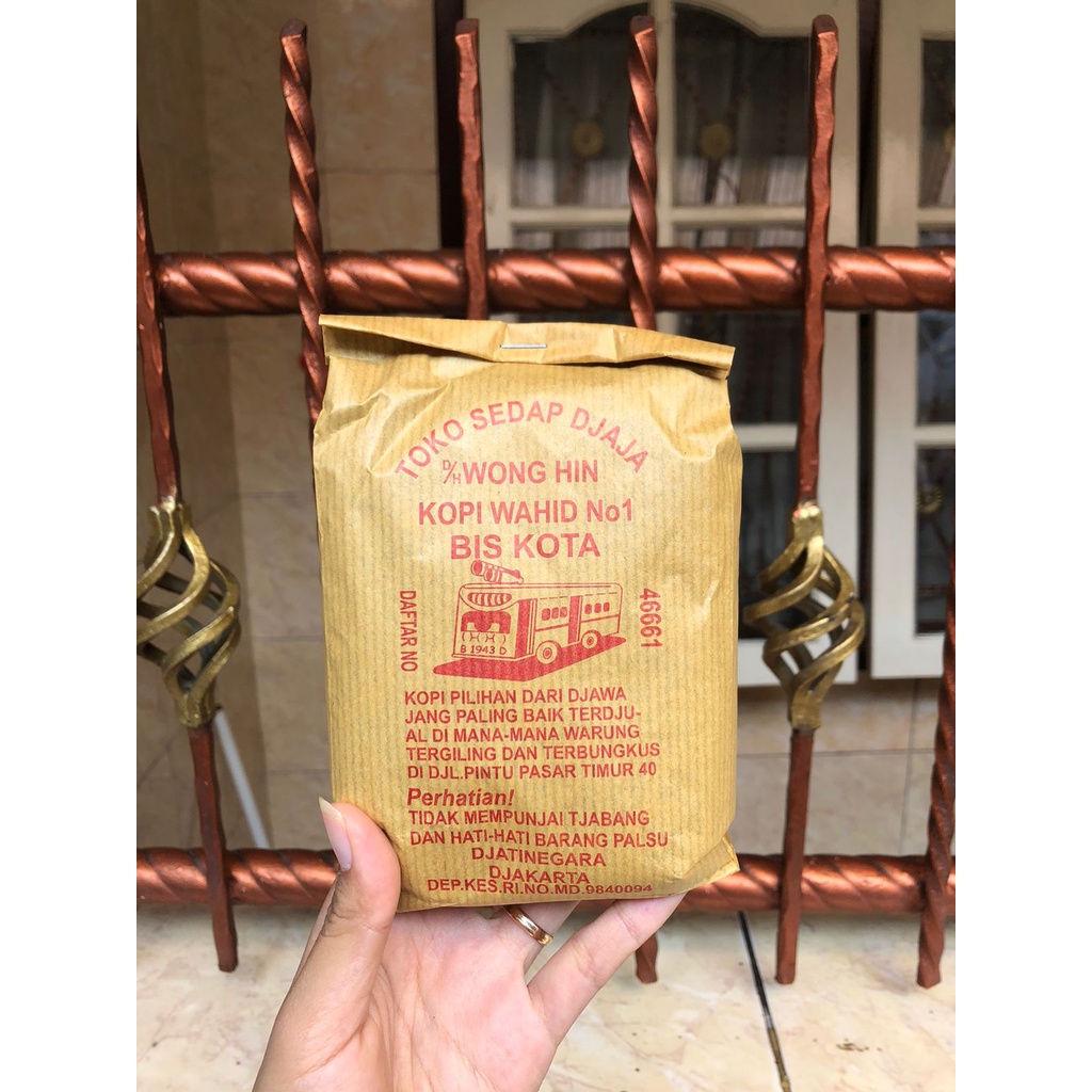 

KOPI BIS KOTA ASLI JATINEGARA JAKARTA TIMUR/ FRESH BARU DI GILING