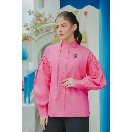 MELANDA SHIRT - BENANG JARUM
