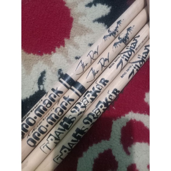 stick drum promark the rev 5a oval