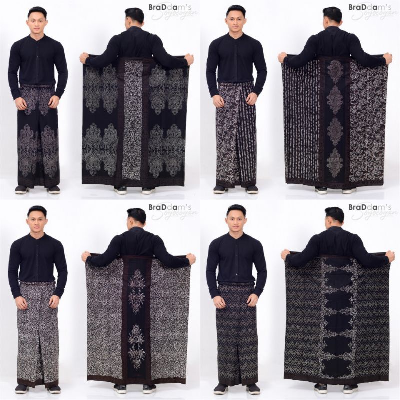 Sarung Batik Sogosogan Babar Pindo Addams - by : @sarungbatik.ulinnuha