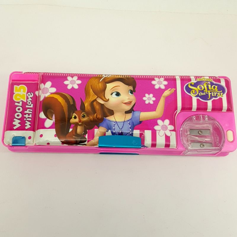 

Tempat Pensil Magnet Sofia Z-017