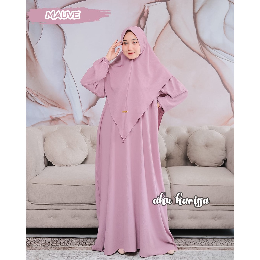 GAMIS CRINGKLE ZAFIRA LIORA NELVIA AKU KARISSA SET BERGO M L XL OVERASIZE EXCLUSIVE NEW DESAIGN OOTD HANGOUT MASA KINI