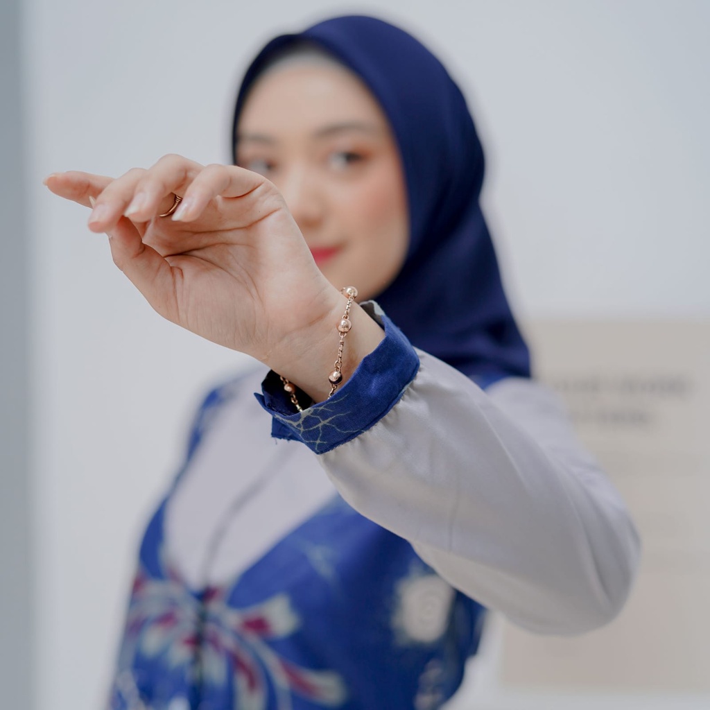 Baju Wanita Atasan Batik Blus Wanita Best Seller Kekinian Murah Jumbo