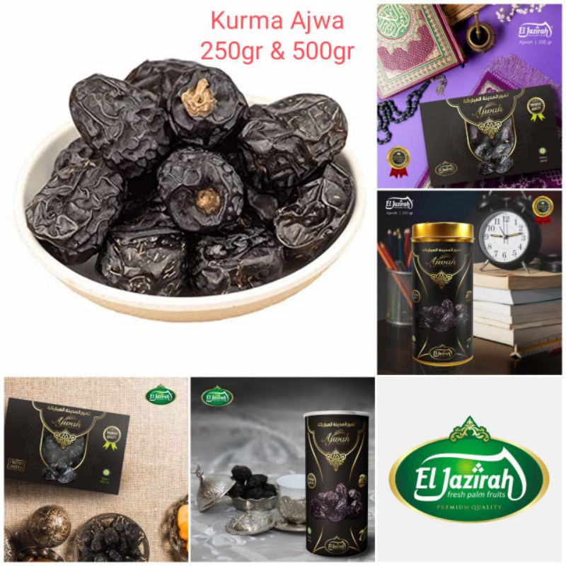 

Kurma Ajwa