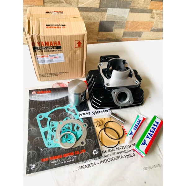 Blok Seher Komplit Yamaha RX-king (YP-1) 3KA20-132cm (Free Topset)