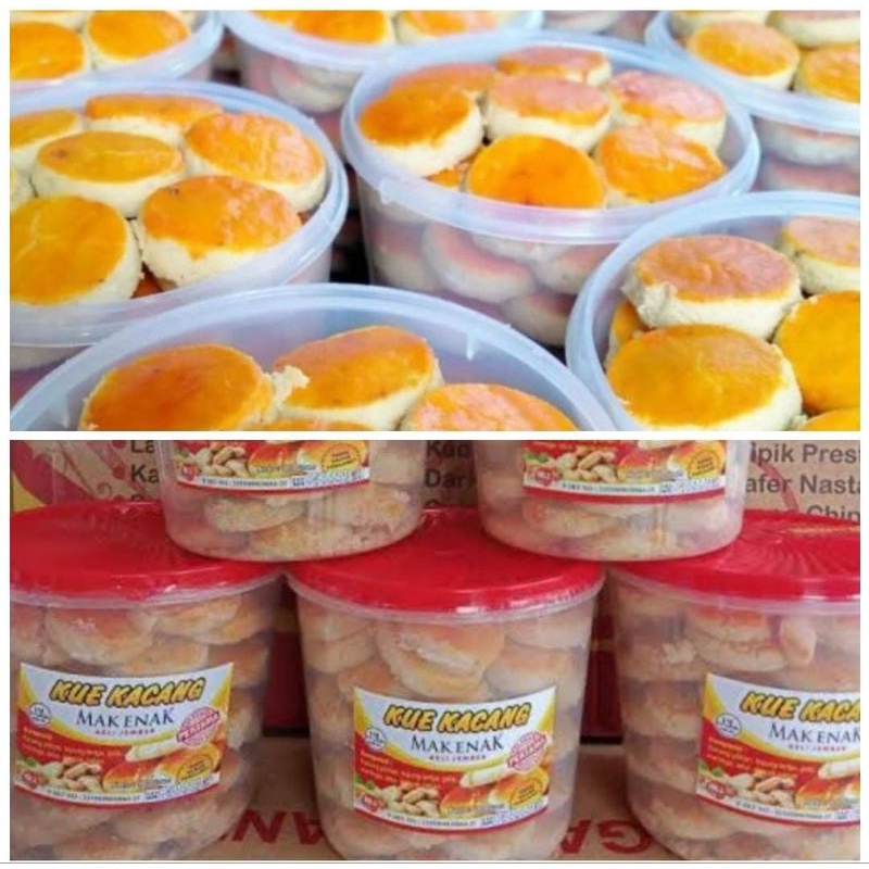 

kue kacang Mak enak