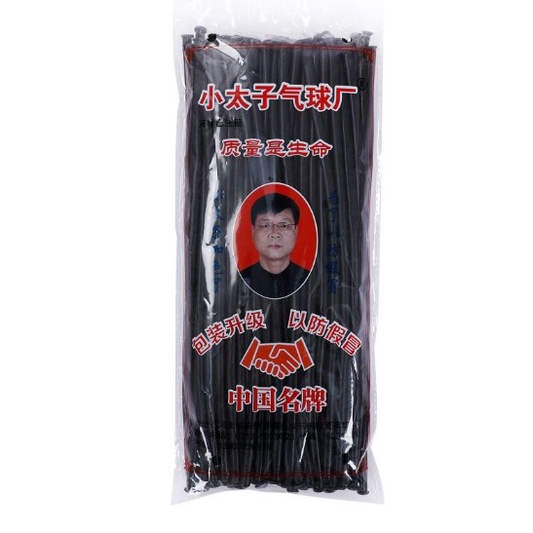 Balon Latex Twist Panjang / Balon Pentil Tebal / Balon Cacing Panjang