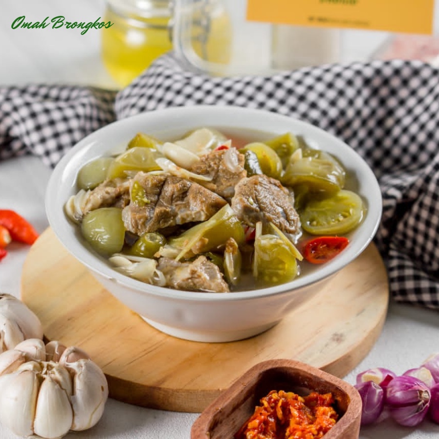 

Asem-Asem Daging