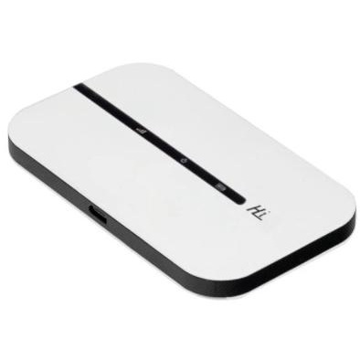 Modem mifi Hi hilink Zte hwd 4G Lte 300mbps Gsm mobile wifi 5 pro 5576