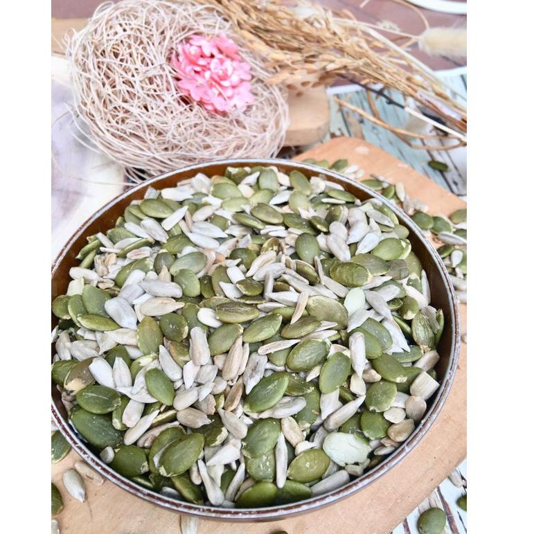 

Bestseller ★★★ Mix Pumpkin & Sunflower Seeds 250g ✈