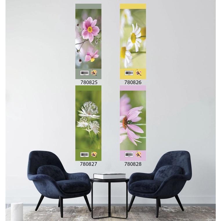 

Bookmark / Pembatas Buku / Bunga / Flower / Px 1X / Set 66 / KAM