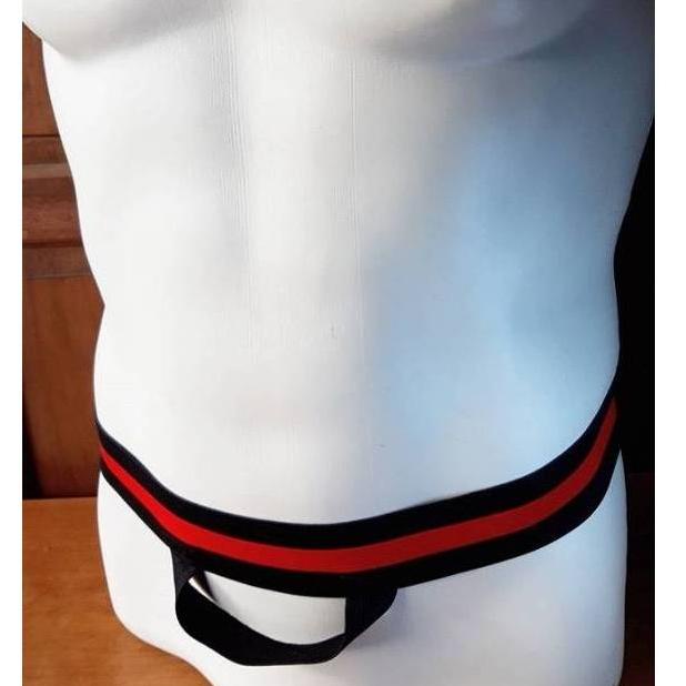 [KODE PRODUK VG0086967] BULGE LIFTER IRON MAN LIMITTED EDITION CELANA DALAM PRIA CD GYM MUSCLE GSTRI