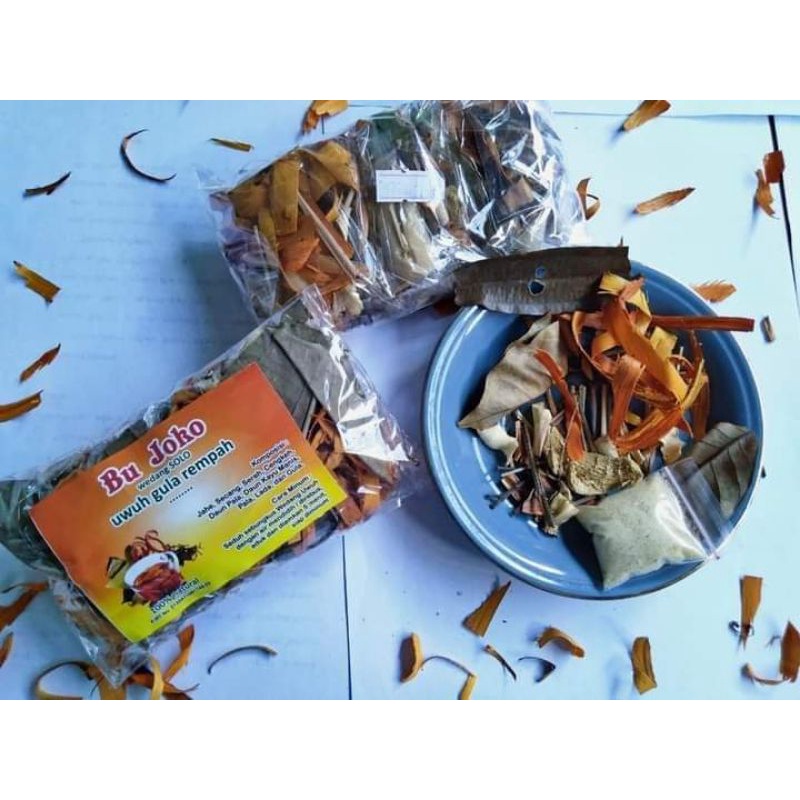 

WEDANG UWUH BU JOKO ISI 5 PCS