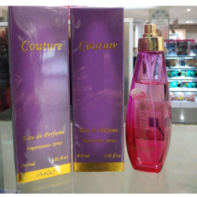 PARFUM ASCO COUTURE