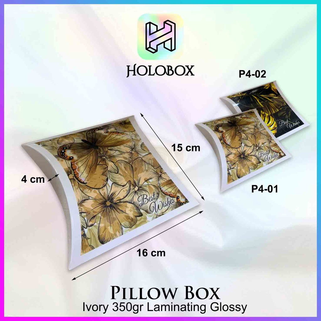 

KOTAK SOUVENIR|PILLOW|KADO|HADIAH|GIFT|SERBAGUNA|DUS|BOX|PACKAGING|P4