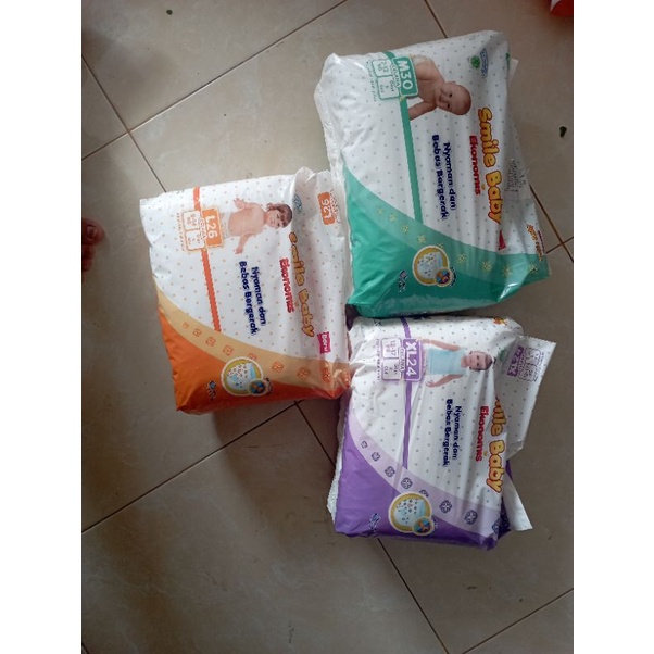 popok smile baby ekonomis
