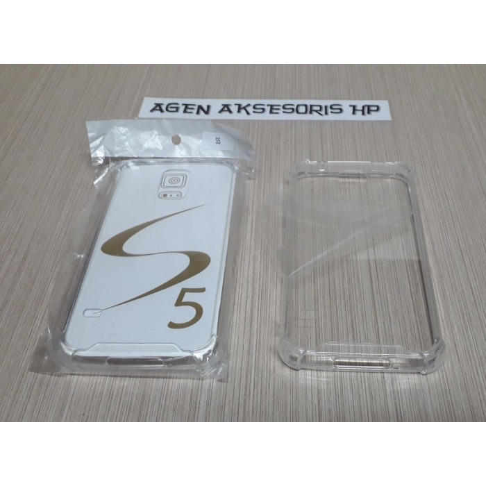 Case HP Anti Crack FUZE Samsung S5 G900 I9600 S5 Docomo 5.1 Inc Acrylic CasinG AGH