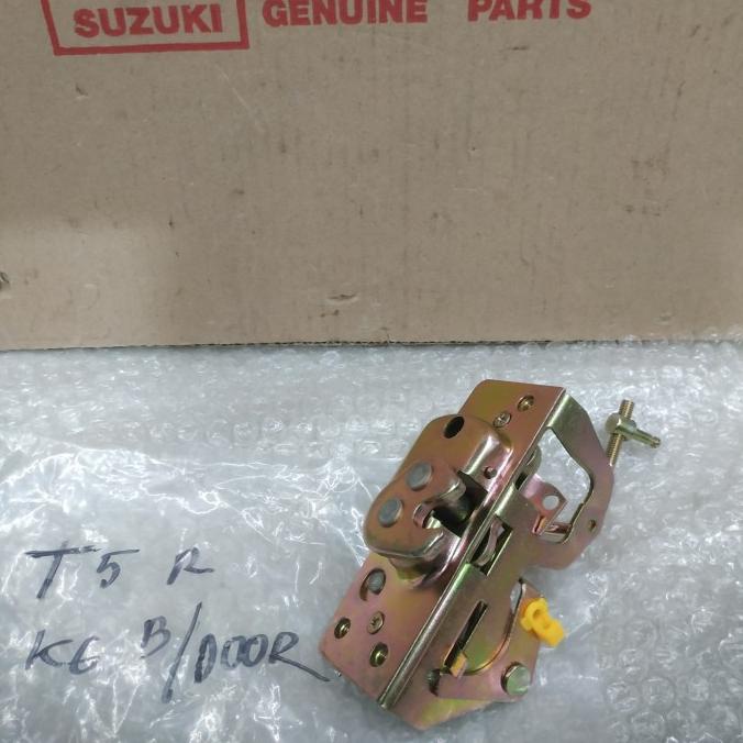 77101-79000. lock assy back door suzuki katana kw separepart mobil ber qualitas