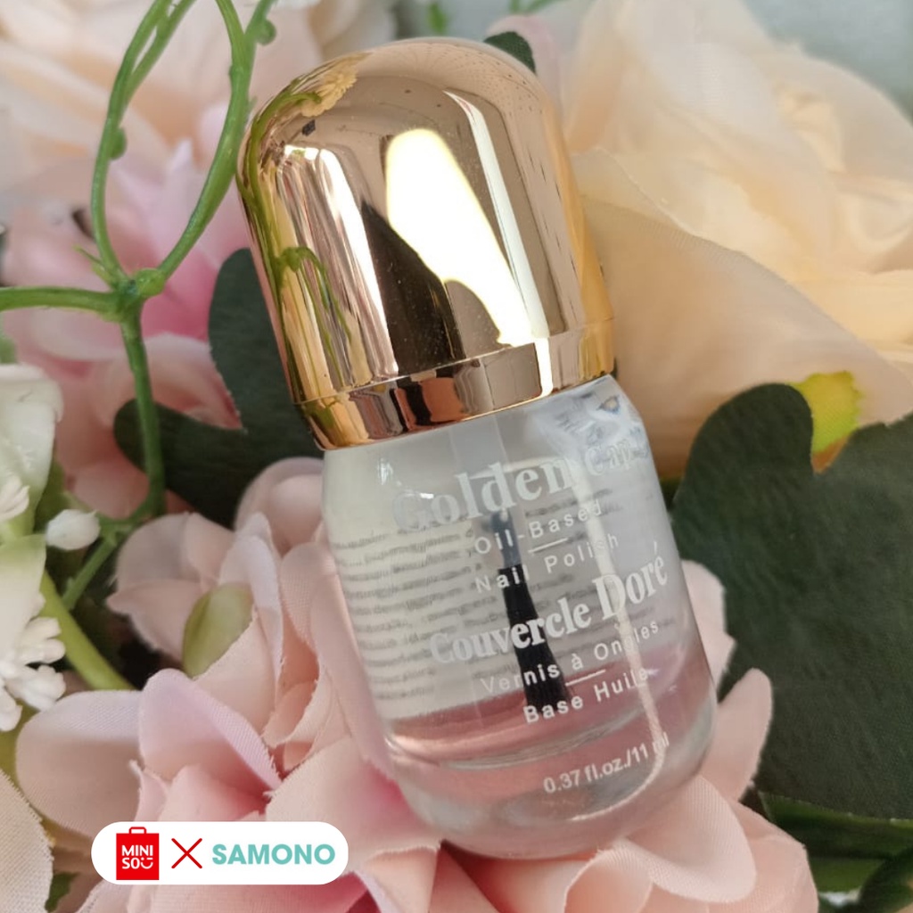 NAIL POLISH MINISO