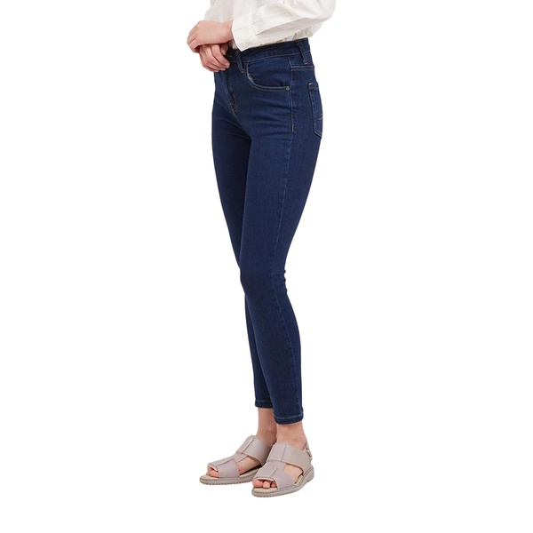 Celana Jeans Panjang Wanita Skinny Streat KHANZO Kualitas Original