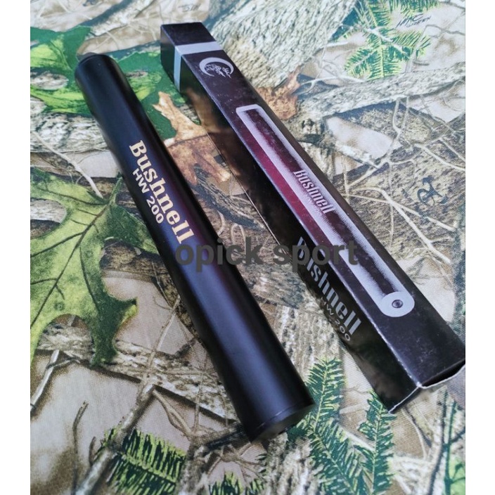 Peredam bushnell hw 200