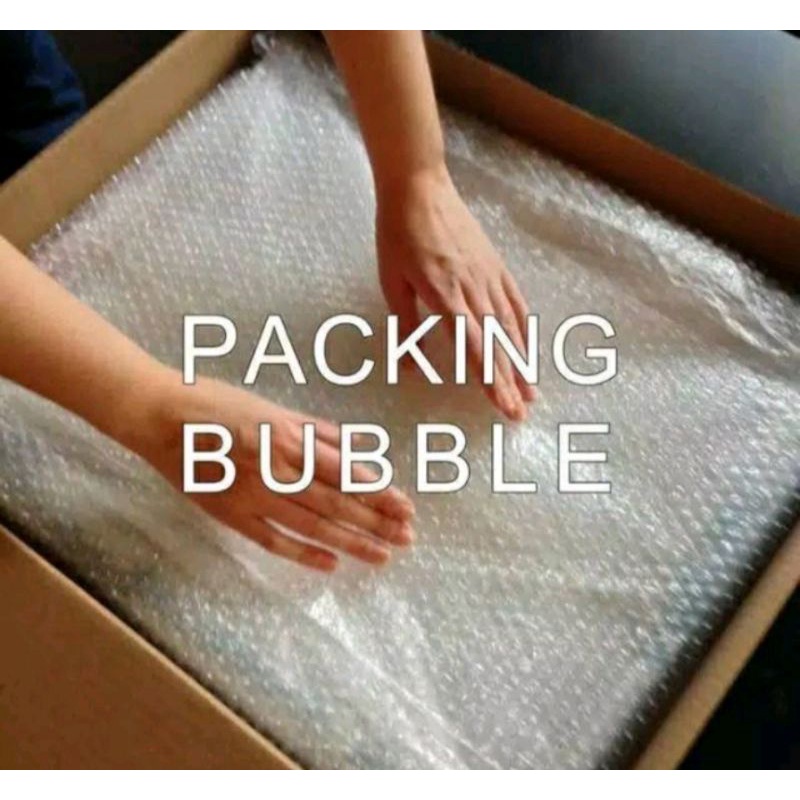 

produk packing bubble