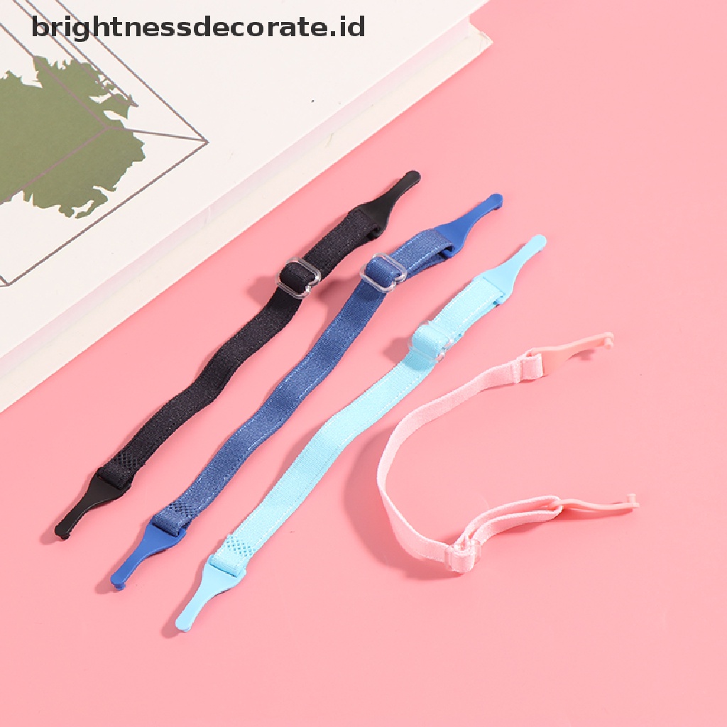 [Birth] Anak-anak Kacamata Tali Melar Adjustable Olahraga Kacamata Headband Cord Eyewear  [ID] Baju Kaos Distro Pria Wanita Lengan Panjang [ID]