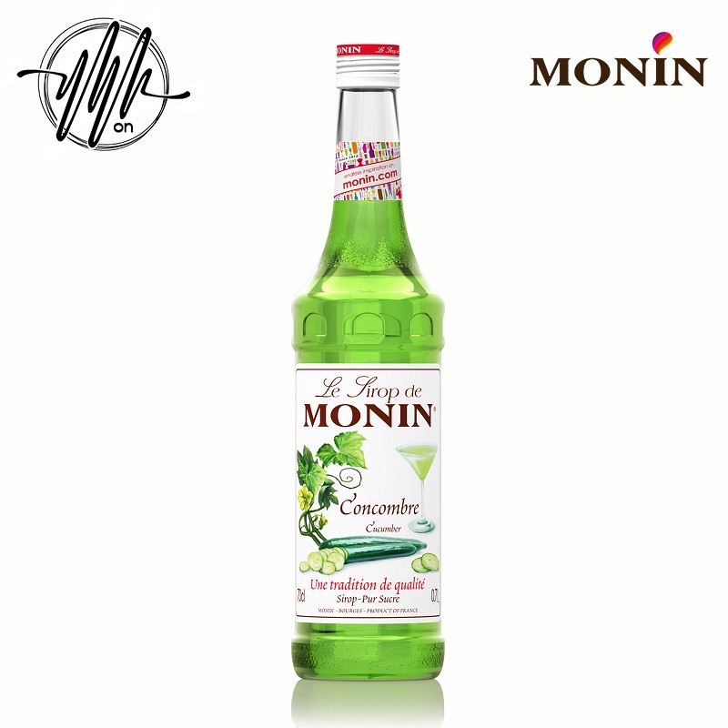 

Cucumber - Syrup Monin 700ml