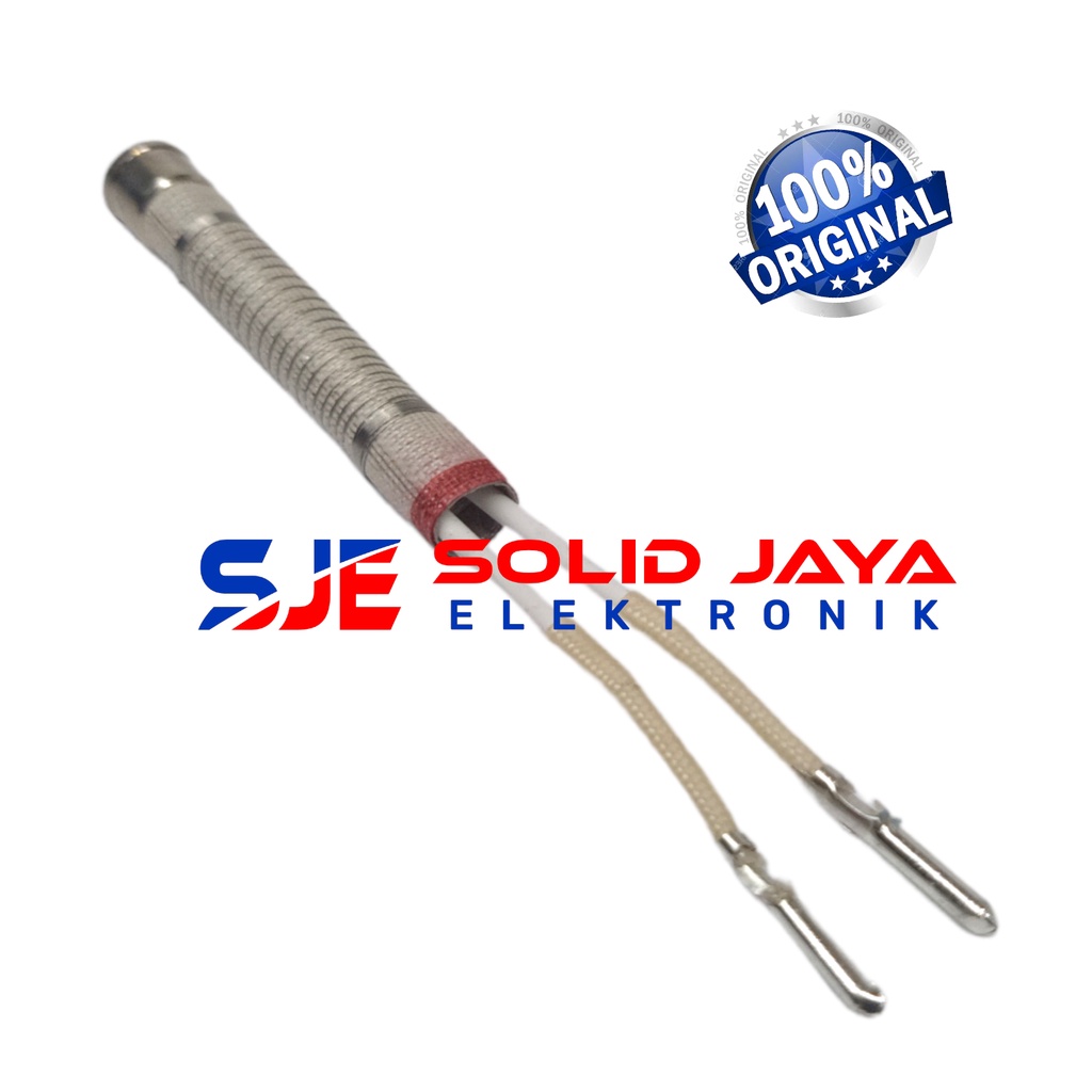 ELEMEN SOLDER DEKKO 30W DCS30 DCS 30 ELEMENT SPUL SPULL DEKO 30 W DCS-30 30 WATT 30 W 30WATT GENUINE PARTS SOLDERING IRON ASLI ORIGINAL ORI