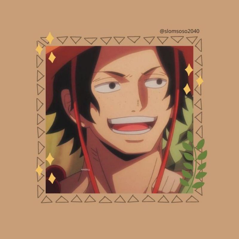 

DESAIN WALPAPER PORTGAS D ACE ONE PIECE (CEK DESKRIPSI SEBELUM ORDER)