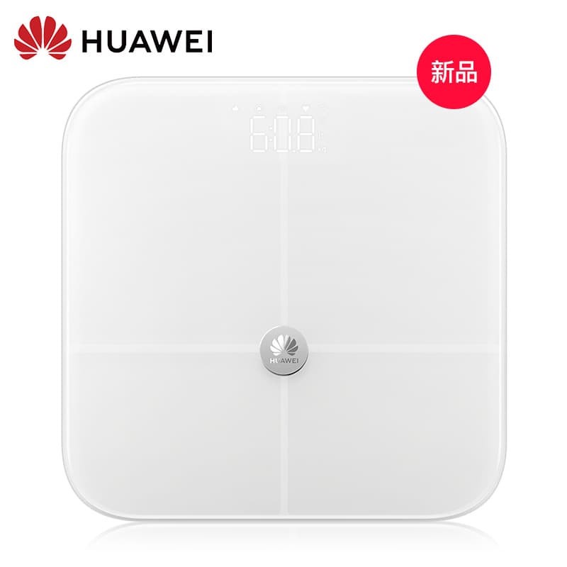 Huawei body fat scale 17data versi wifi/Timbangan badan digital CH19-c - CN