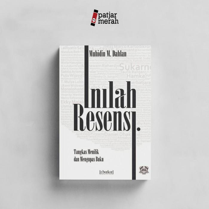 

Inilah Resensi-Muhidin M. Dahlan Best Seller