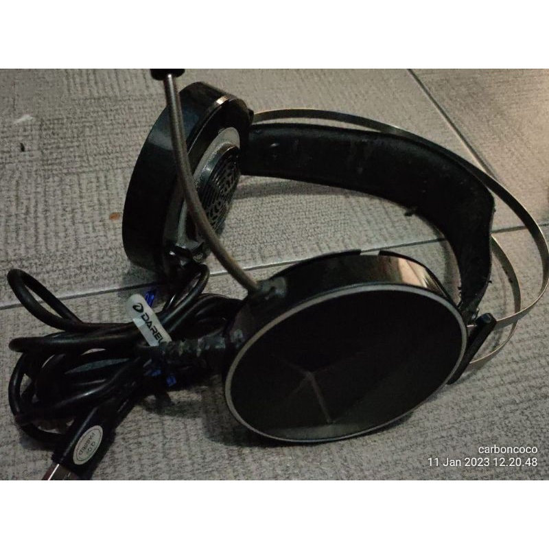 headset gaming mati sebelah