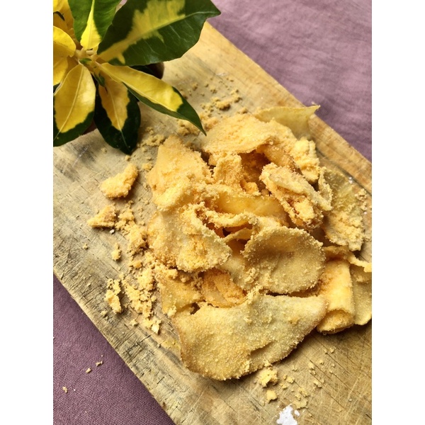 

Keripik Singkong Keju