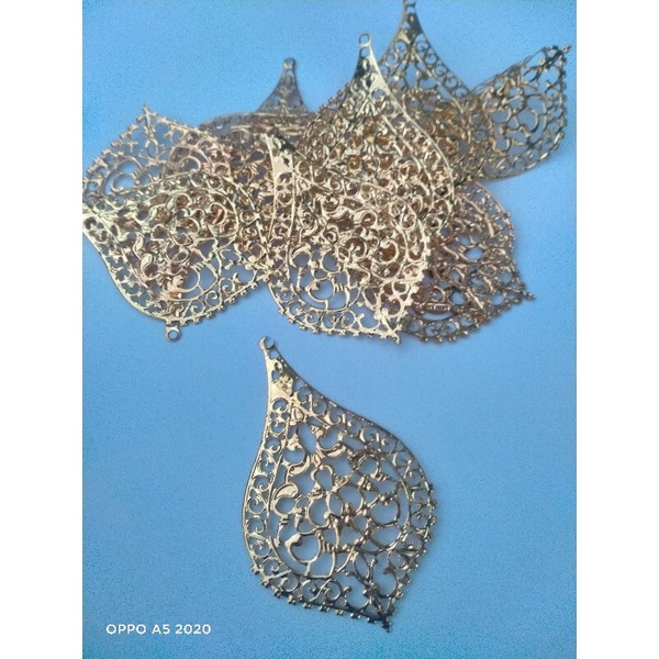 siku mahar nikah model terompah nabi bahan mahar nikah siku terompah daun lonjong seserahan mahar