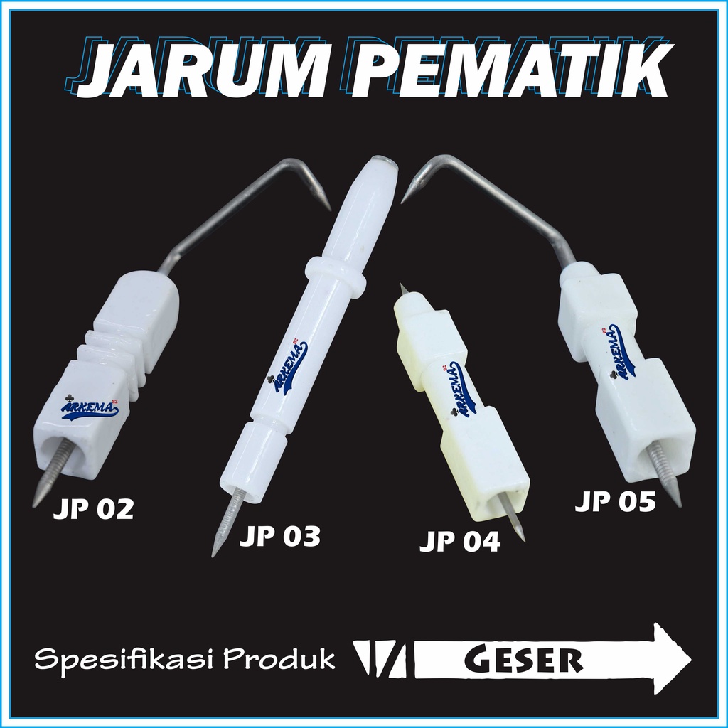 JARUM KRAMIC PEMATIK KOMPOR GAS TANAM , BUSI MESIN KOMPOR UMUM RRT UNIVERSAL