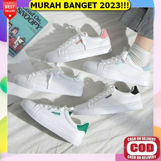 Marcell Sepatu Sneakers Wanita Sport Import Premium Quality Korea Style A12 Abbushoes Ys 210 Sepatu 