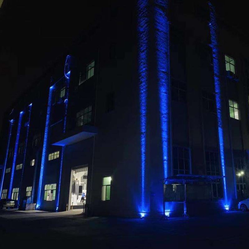 Lampu Sorot Gedung Lampu Sorot Taman Spotlight outdoor anti air 220V 3W RGB Lampu Panggung PAR DJ Disco Zunera Lampu Sorot RGB 3W -W Outdoor Garden Landscape Light AC85-265 Lawn Lamp COB Waterproof Lighting Led Light Garden Path Floor Spot lights
