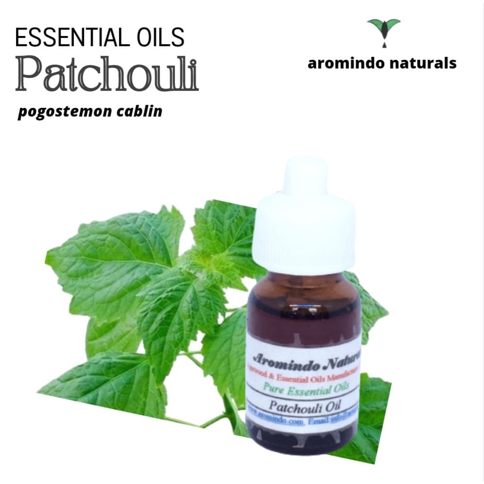 patchouli  Oil