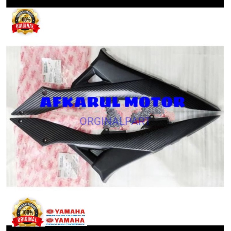 cover body samping tengah r15 v2 lama harga satuan ori